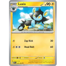 Luxio