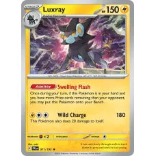 Luxray