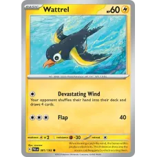 Wattrel