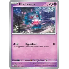 Misdreavus