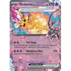 Dedenne ex