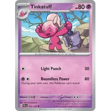 Tinkatuff