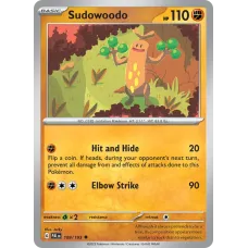 Sudowoodo