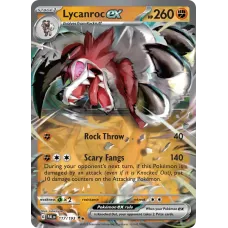 Lycanroc ex