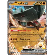 Ting-Lu ex