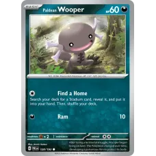 Wooper de Paldea