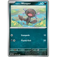 Wooper de Paldea
