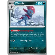 Weavile