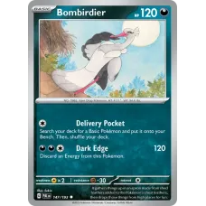 Bombirdier