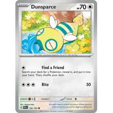Dunsparce