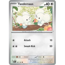Tandemaus