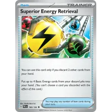 Recuperação de Energia Superior