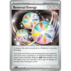 Energia Reversa