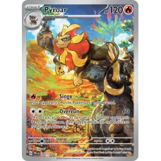 Pyroar