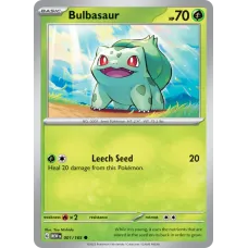 Bulbasaur