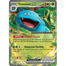 Venusaur ex