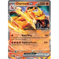 Charizard ex
