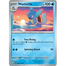 Wartortle