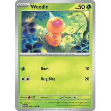 Weedle