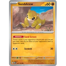 Sandshrew