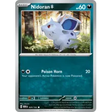 Nidoran♀