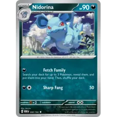 Nidorina
