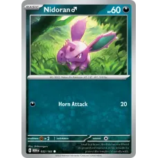 Nidoran♂