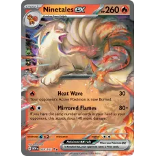 Ninetales ex