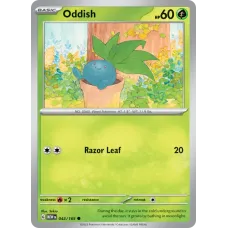 Oddish