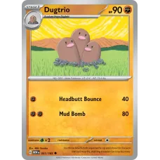 Dugtrio