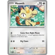 Meowth