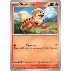 Growlithe