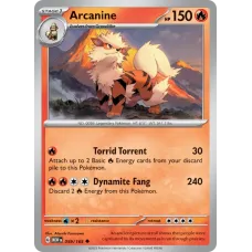 Arcanine