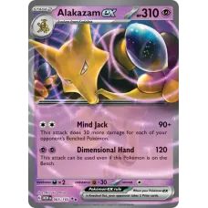 Alakazam ex
