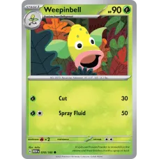 Weepinbell