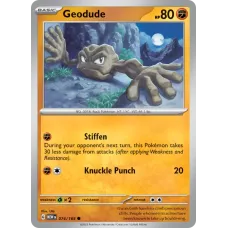 Geodude