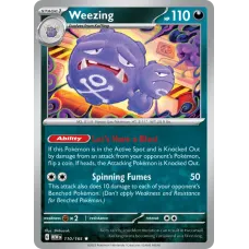 Weezing