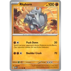 Rhyhorn