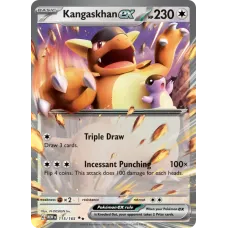 Kangaskhan ex