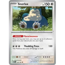 Snorlax