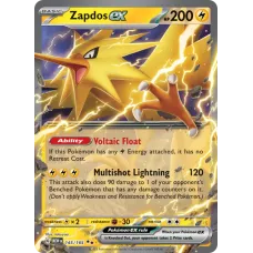 Zapdos ex