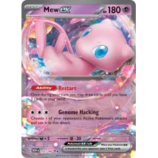 Mew ex