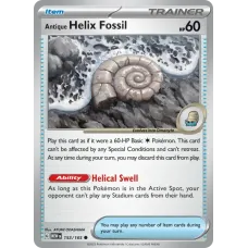 Fóssil Espiral Arcaico