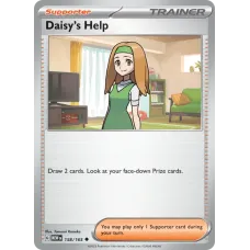 Ajuda da Daisy
