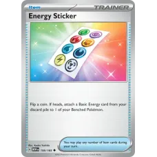 Adesivo de Energia