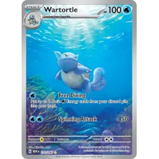 Wartortle