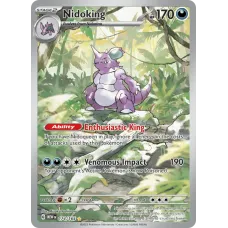 Nidoking