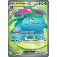 Venusaur ex