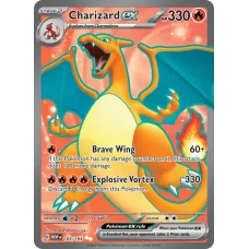 Charizard ex