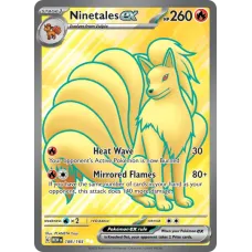 Ninetales ex